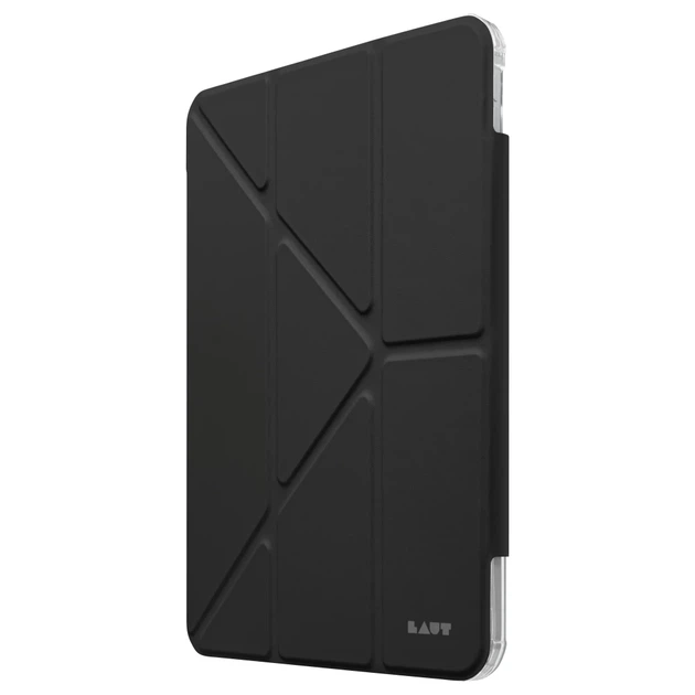 Чехол LAUT HUEX FOLIO для iPad 11 2025 11th Gen | 10.9 2022 10th Gen Black (L_IPD22_HF_BK) - изображение 3