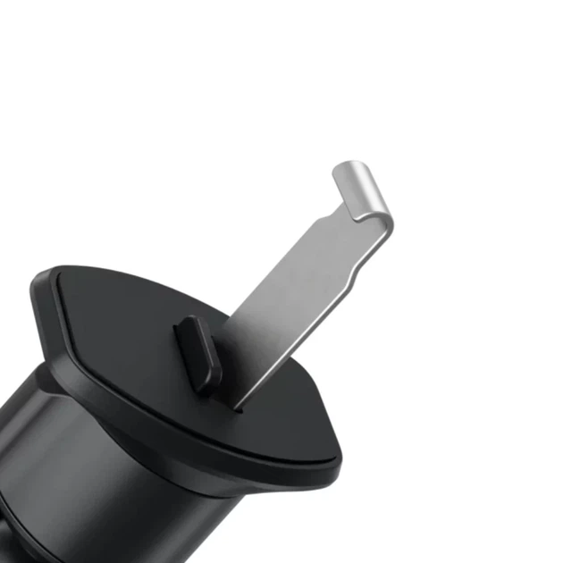 Автодержатель Proove Crystal Clamp Air Outlet Car Mount Black (CHCC00000001) - Фото 4 Автодержатель Proove Crystal Clamp Air Outlet Car Mount Black (CHCC00000001) - изображение 4