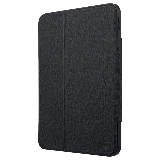 Чехол LAUT PRESTIGE FOLIO MG для iPad Air 13 7 | 6 (2025-2024) Black (L_IPA24L_PRM_BK) - Фото 2 Чехол LAUT PRESTIGE FOLIO MG для iPad Air 13 7 | 6 (2025-2024) Black (L_IPA24L_PRM_BK) - изображение 2