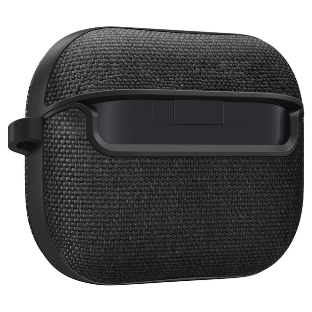 Чехол для наушников Spigen Urban Fit для Samsung Galaxy Buds 3 | 3 Pro Black (ACS08333) - Фото 5 Чехол для наушников Spigen Urban Fit для Samsung Galaxy Buds 3 | 3 Pro Black (ACS08333) - изображение 5