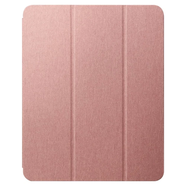 Чехол Spigen Urban Fit для iPad Air 13 7 | 6 (2025-2024) Rose Gold (ACS07673) - Фото 3 Чехол Spigen Urban Fit для iPad Air 13 7 | 6 (2025-2024) Rose Gold (ACS07673) - изображение 3