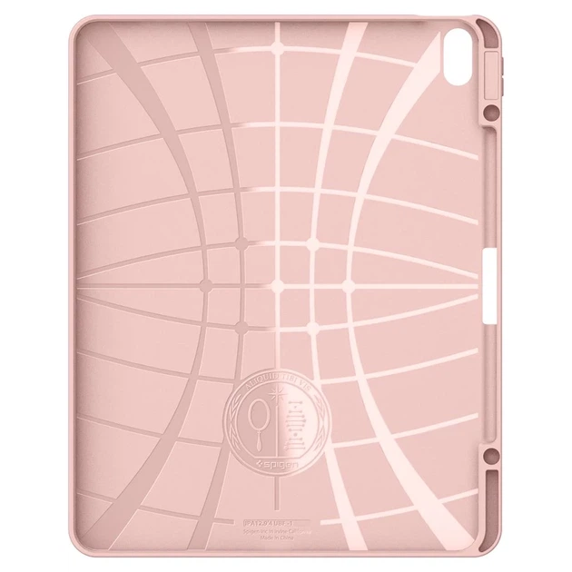 Чехол Spigen Urban Fit для iPad Air 13 7 | 6 (2025-2024) Rose Gold (ACS07673) - Фото 5 Чехол Spigen Urban Fit для iPad Air 13 7 | 6 (2025-2024) Rose Gold (ACS07673) - изображение 5