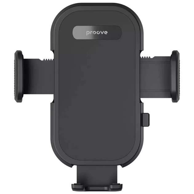 Автодержатель Proove Longway Silicone Air Outlet Car Mount Black (CHLW00000001) - изображение 3