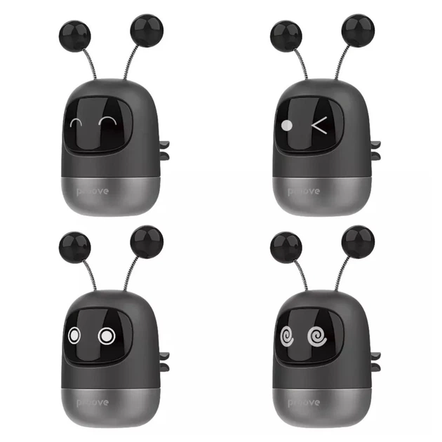 Ароматизатор Proove Emoji Robot Surprise (AFER00000002) - Фото 3 Ароматизатор Proove Emoji Robot Surprise (AFER00000002) - изображение 3