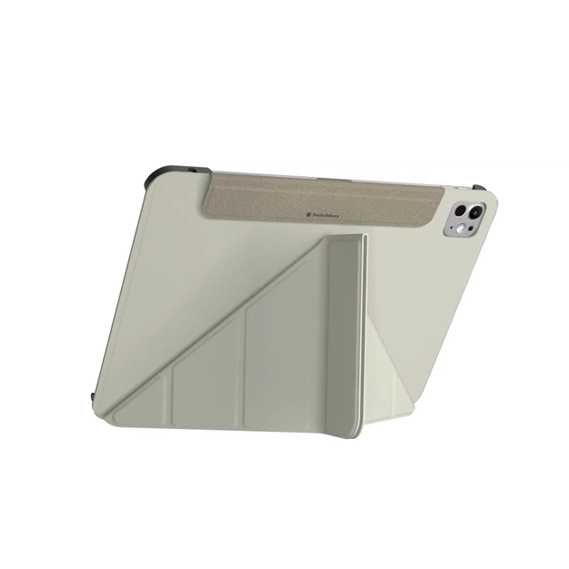Чехол Switcheasy Origami для iPad Pro 11 2024 5th Gen Starlight (SPD241093SI24) - Фото 2 Чехол Switcheasy Origami для iPad Pro 11 2024 5th Gen Starlight (SPD241093SI24) - изображение 2
