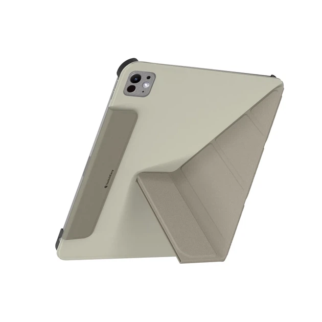 Чехол Switcheasy Origami для iPad Pro 11 2024 5th Gen Starlight (SPD241093SI24) - Фото 4 Чехол Switcheasy Origami для iPad Pro 11 2024 5th Gen Starlight (SPD241093SI24) - изображение 4