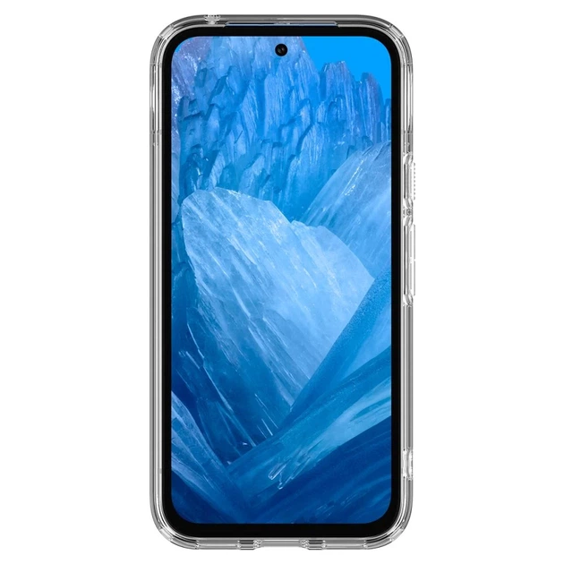 Чехол Spigen Ultra Hybrid для Google Pixel 8a Crystal Clear (ACS07260) - изображение 7