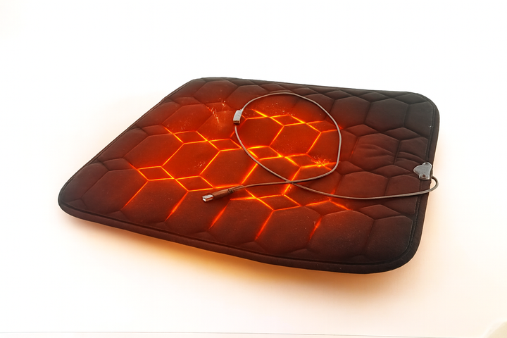 Электрогрелка USB 45×45 см коврик подстилка с подогревом от PowerBank - Фото 5 Электрогрелка USB 45×45 см коврик подстилка с подогревом от PowerBank - изображение 5