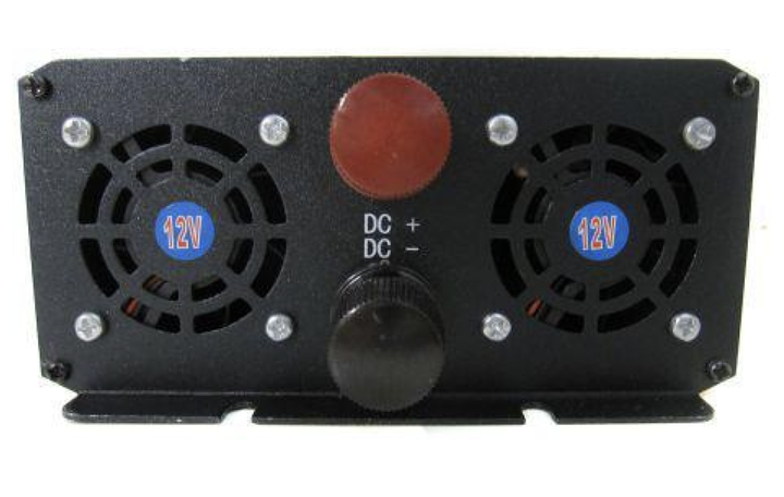 Перетворювач напруги AC/DC AR 4000W з 12 В у 220 В Автомобільний інвертор із заряджанням акумулятора Потужне джерело живлення електротехніки Аварійний адаптер для дому - зображення 5