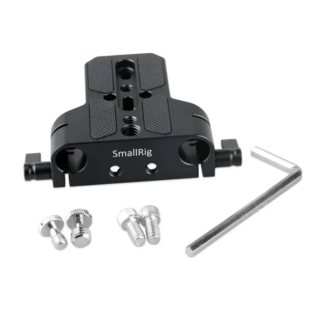 Пластина SmallRig 1674 опорная для камер Sony, Canon - изображение 2