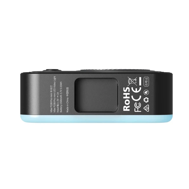Світло для камери SmallRig P108 4661 - зображення 5