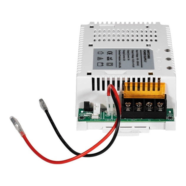 Плата ИБП Trinix PSU-1203LED(BOARD) LiFePO4 с креплением на DIN-рейку (41-00058) - изображение 11