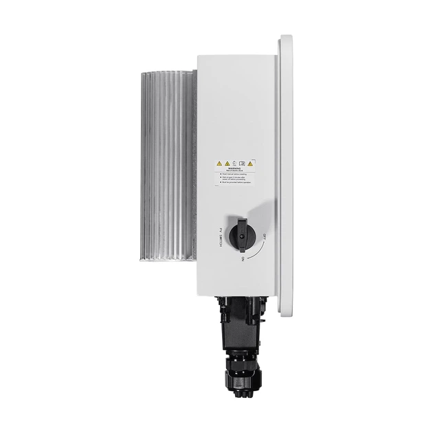 Гибридный однофазный инвертор для солнечных панелей 6kW Megarevo R6KL1DA-G2S 2 MPPT WiFi (42-00238) - Фото 5 Гибридный однофазный инвертор для солнечных панелей 6kW Megarevo R6KL1DA-G2S 2 MPPT WiFi (42-00238) - изображение 5