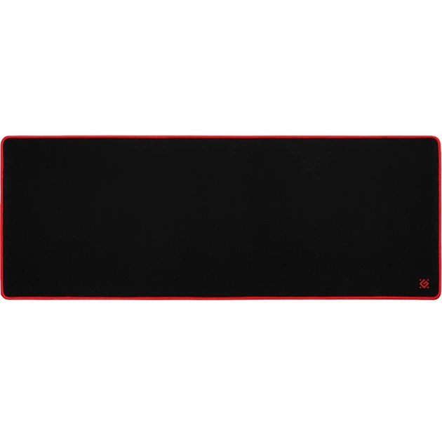 Килимок для мишки Defender Ultra Black (50561) - Фото 1 Килимок для мишки Defender Ultra Black (50561) - зображення 1