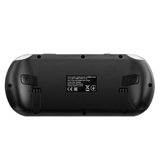 Игровая консоль 2E 32bit Portable (2E32BPSP) - Фото 4 Игровая консоль 2E 32bit Portable (2E32BPSP) - изображение 4