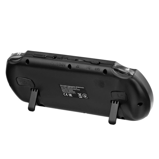 Игровая консоль 2E 32bit Portable (2E32BPSP) - Фото 6 Игровая консоль 2E 32bit Portable (2E32BPSP) - изображение 6