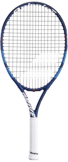 Теннисная ракетка BABOLAT DRIVE JUNIOR 24 NEW - Фото 1 Теннисная ракетка BABOLAT DRIVE JUNIOR 24 NEW - изображение 1