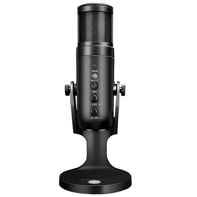 Микрофон Jmary MC-PW9 с USB подключением для студийной записи - изображение 2