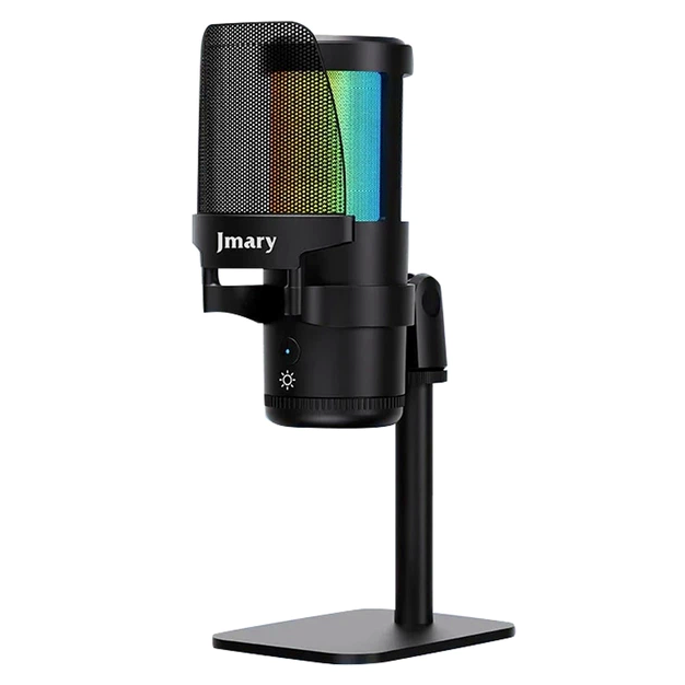 Микрофон Jmary MC-PW13 USB для студийной записи с высоким качеством звука - изображение 2