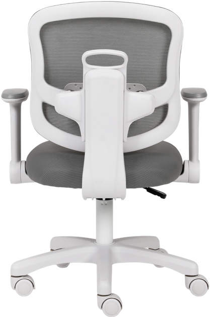 Крісло дитяче Qlab Kids Edition KC327G Grey - изображение 5