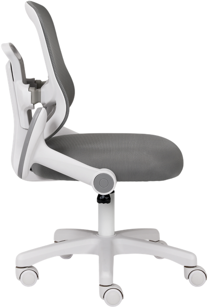 Крісло дитяче Qlab Kids Edition KC327G Grey - изображение 8