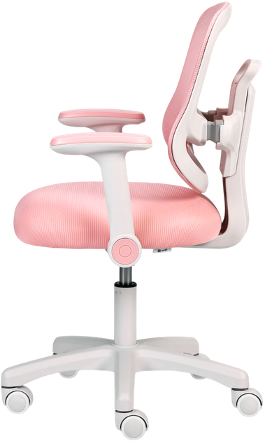 Крісло дитяче Qlab Kids Edition KC327P Pink - зображення 8