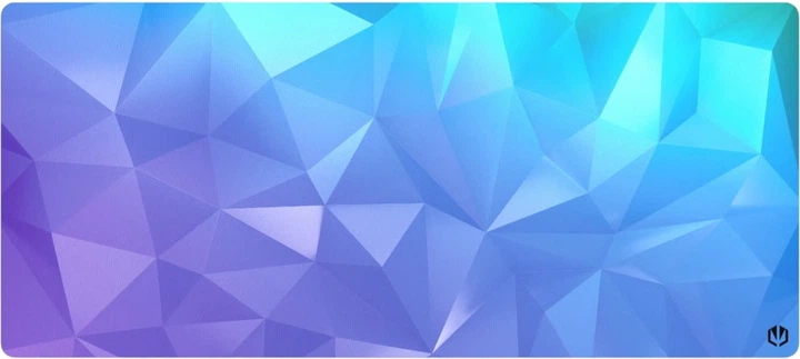 Podkładka pod mysz Endorfy Crystal Blue XL (EY6B014) - obraz 7