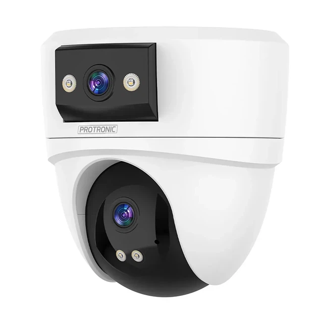 Бездротова IP камера с WI-FI Protronic WF-402W - зображення 2