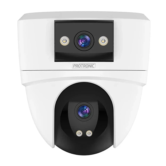 Бездротова IP камера с WI-FI Protronic WF-402W - зображення 3