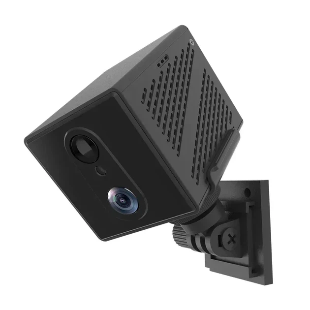 Беспроводная батарейная IP камера с Protronic Cube 4g - изображение 2