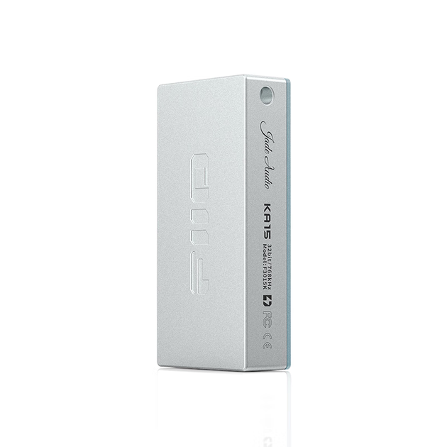 Декодер FiiO KA15 для наушников, балансная звуковая карта Hi-Fi 4.4 для компьютера, усилитель мощности для Android-смартфона, портативный небольшой кабель-адаптер, поддержка PS5, декодер небесно-голубого цвета. - изображение 10