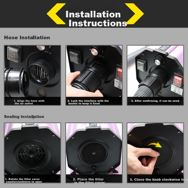 Фен для шерсти животных Codos Pet Blower, специально разработанный для купания и сушки собак, мощная модель для плюшевых мишек, золотистых ретриверов и кошек, CP-200. - Фото 9 Фен для шерсти животных Codos Pet Blower, специально разработанный для купания и сушки собак, мощная модель для плюшевых мишек, золотистых ретриверов и кошек, CP-200. - зображення 9