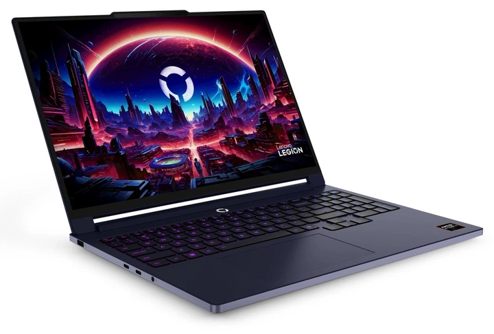 Ноутбук Lenovo Legion 7 16AGP11; Copilot+ PC (83Q80031RA) Nebula - изображение 2