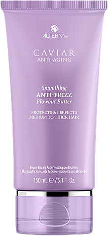 Krem do stylizacji włosów Alterna Caviar Anti-Aging Smoothing Anti-Frizz 150 ml (873509026839) - Zdjęcie 1 Krem do stylizacji włosów Alterna Caviar Anti-Aging Smoothing Anti-Frizz 150 ml (873509026839) - obraz 1
