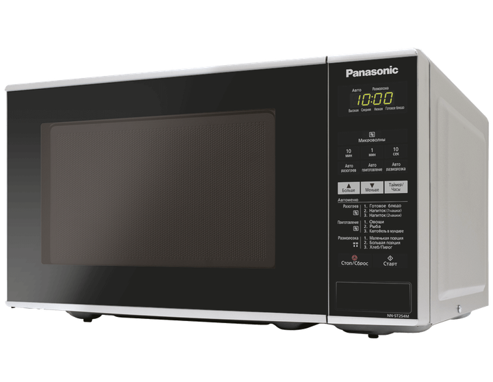 Мікрохвильова піч Panasonic NN-ST254MZPE OPENBOX - зображення 4