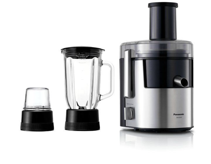 Соковижималка Panasonic MJ-DJ31STQ - изображение 2