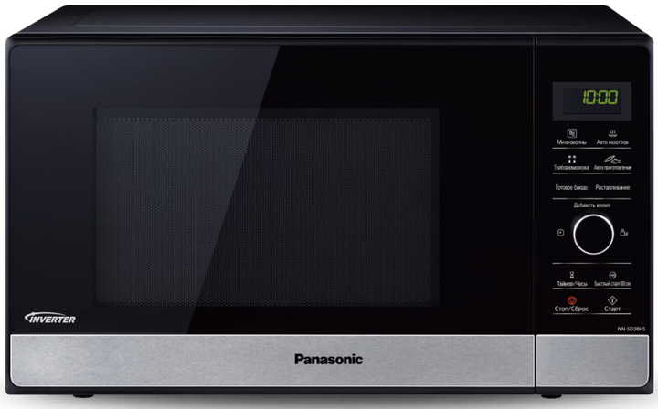 Мікрохвильова піч Panasonic NN-SD38HSZPE OPENBOX - зображення 4