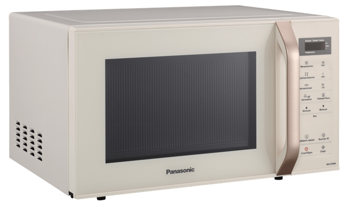 Мікрохвильова піч Panasonic NN-ST35MKZPE OPENBOX - зображення 3