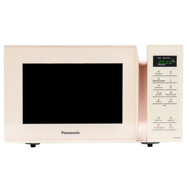 Мікрохвильова піч Panasonic NN-ST35MKZPE OPENBOX - зображення 5