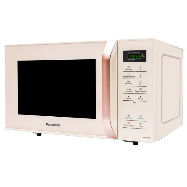 Мікрохвильова піч Panasonic NN-ST35MKZPE OPENBOX - зображення 9