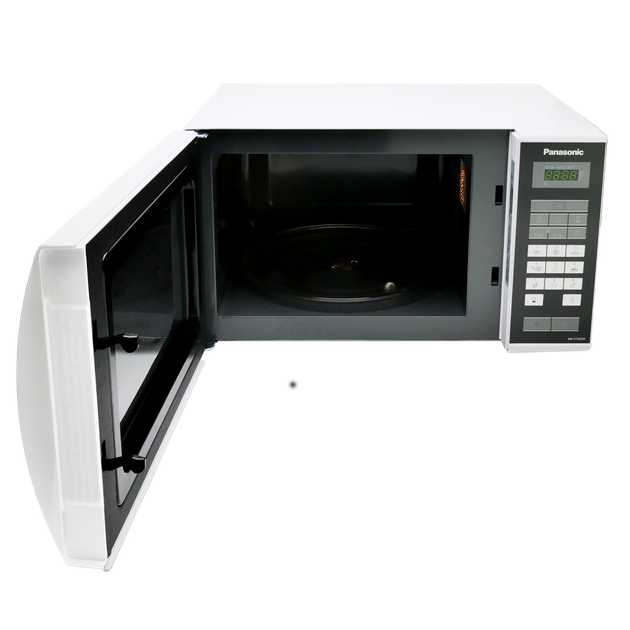Мікрохвильова піч PANASONIC NN-ST342WZUE - зображення 5