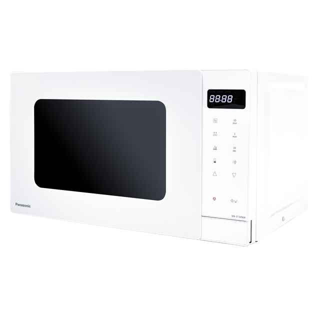Мікрохвильова піч Panasonic NN-ST34NWZUE - изображение 4