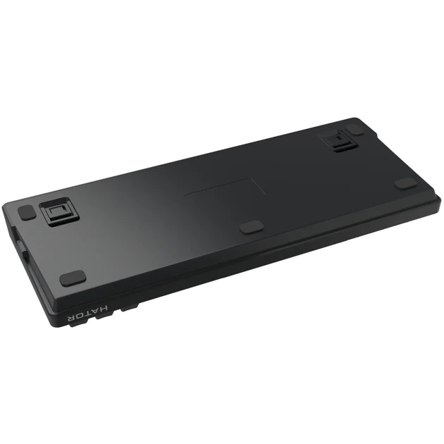 Клавіатура Hator Icefall Pro Wireless/Bluetooth/USB Black (HTK450UA) - Фото 4 Клавіатура Hator Icefall Pro Wireless/Bluetooth/USB Black (HTK450UA) - зображення 4