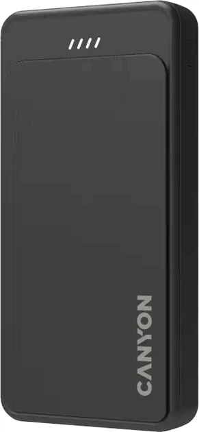 УМБ Canyon OnPower 200 20000 mAh Black (CNS-CPB200B) - Фото 2 УМБ Canyon OnPower 200 20000 mAh Black (CNS-CPB200B) - изображение 2