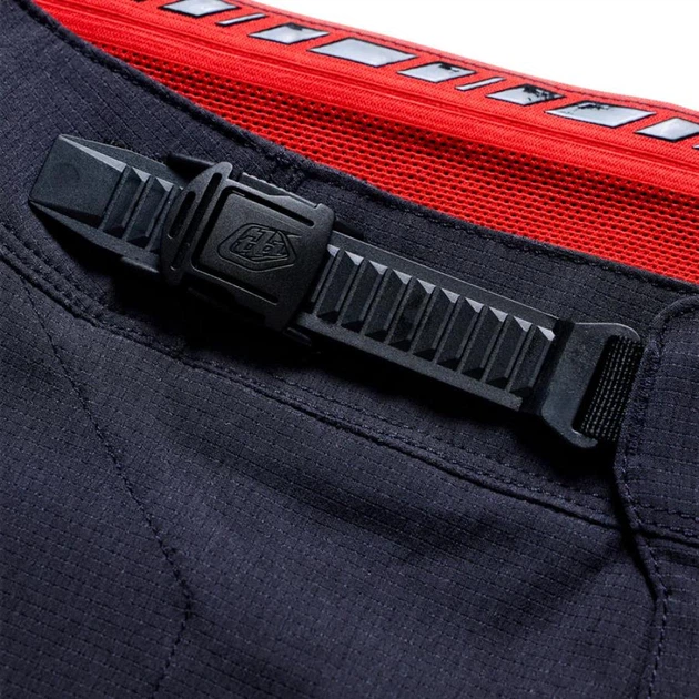 Велошорты TLD Skyline Pro Air Short Shell Mono Carbon XS Troy Lee Designs (1106-222027001) - изображение 5