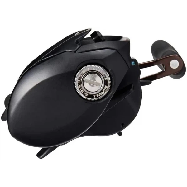 Котушка мультиплікаторна Daiwa Fuego CT 100HL (1102-A0011646401) - Фото 3 Котушка мультиплікаторна Daiwa Fuego CT 100HL (1102-A0011646401) - зображення 3