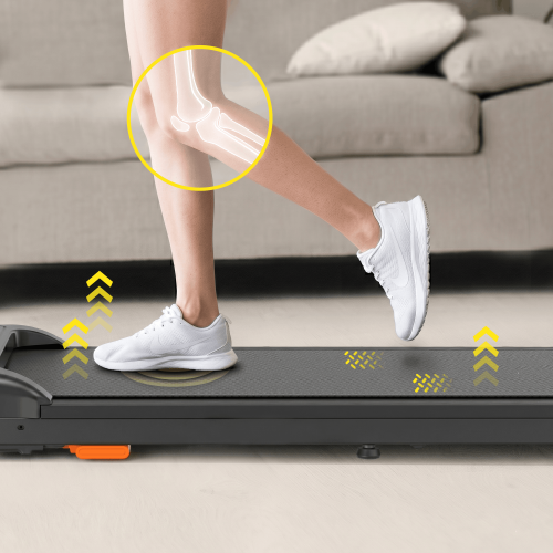 Бігова доріжка Cornix Lexi Walking Pad Black - Фото 3 Бігова доріжка Cornix Lexi Walking Pad Black - зображення 3
