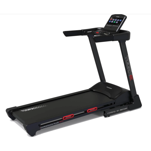 Бігова доріжка Toorx Treadmill Experience Plus TFT (EXPERIENCE-PLUS-TFT) - Фото 1 Бігова доріжка Toorx Treadmill Experience Plus TFT (EXPERIENCE-PLUS-TFT) - зображення 1