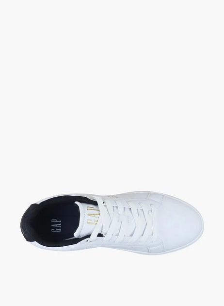 Мужские кеды GAP Portland GPM6244300061 41 - Фото 4 Мужские кеды GAP Portland GPM6244300061 41 - зображення 4