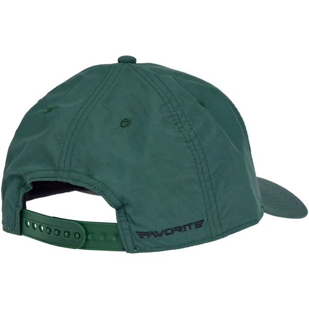 Кепка Favorite FFC-1 58 Green - зображення 4